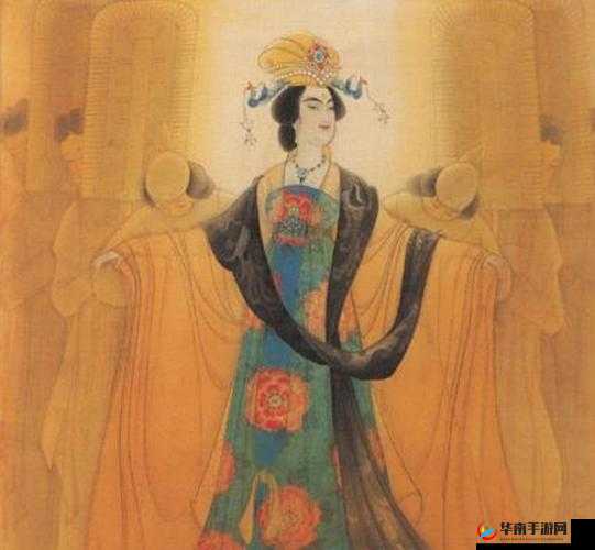 武则天艳情版:揭秘大唐第一女皇的私密生活