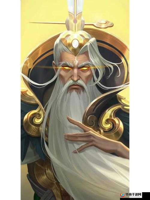 姜子牙,王者荣耀中的全能法师与辅助