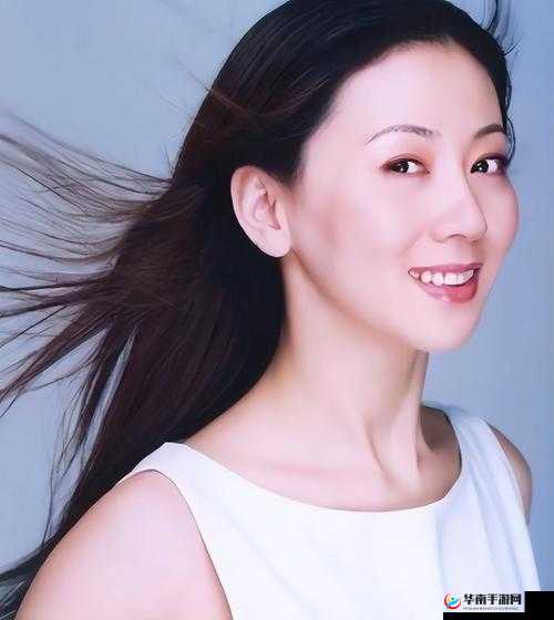 汤芳人体照之独特艺术魅力展现