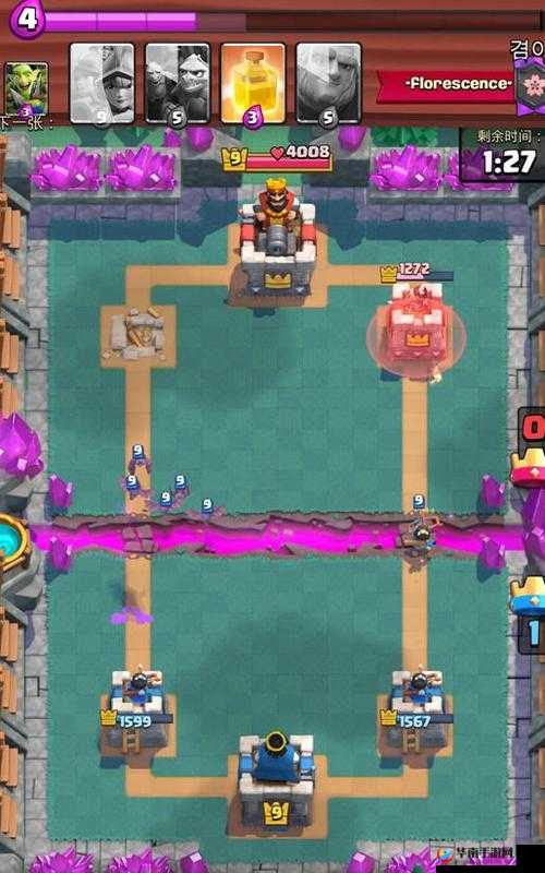 皇室战争单卡教学，公主高阶策略指导详解