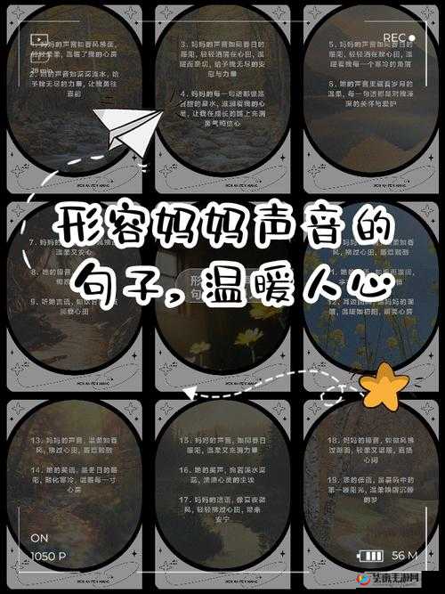 妈妈叫的真好听一声呼唤温暖心房那是世间最动人的声音