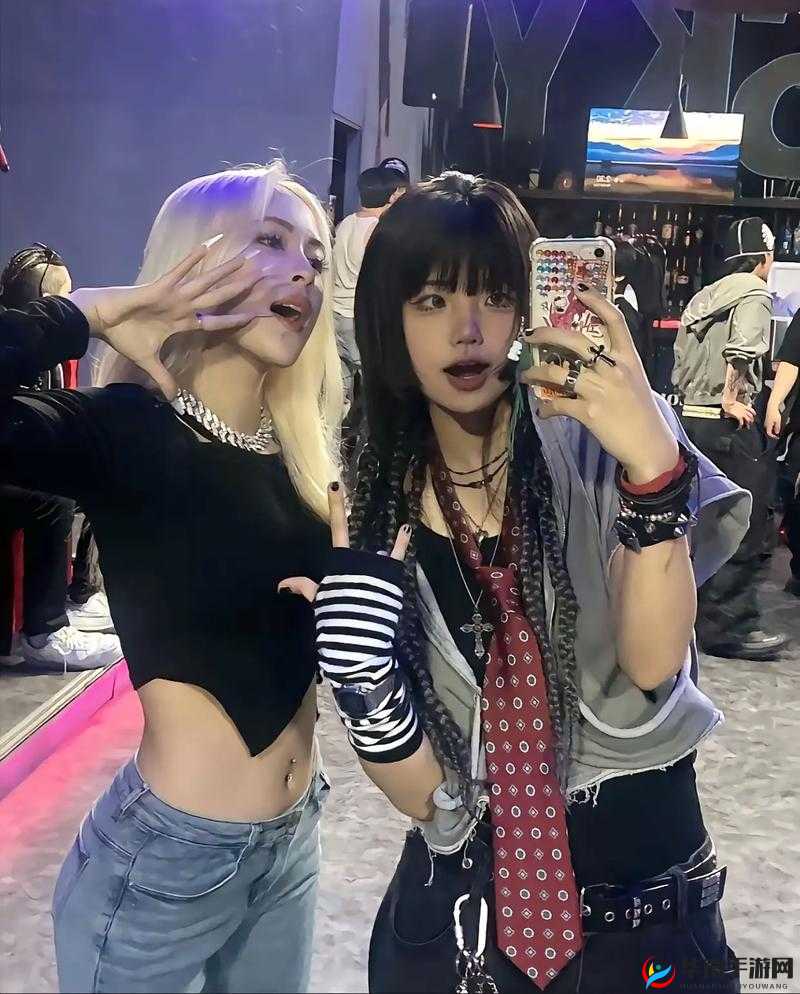 女性 RAPPER 女性 RAP 叫什么：探寻其独特魅力与音乐风格