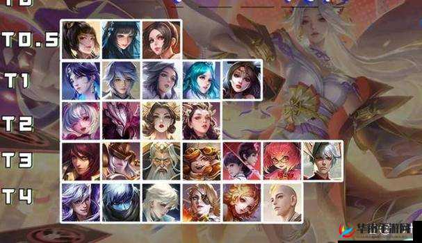 王者荣耀，十大变态英雄解析与最变态英雄揭秘