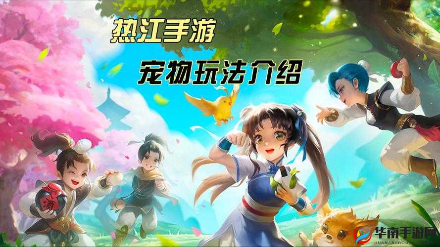 穿越寻爱，萌宠相伴，寻找前世之旅手游宠物系统深度解析