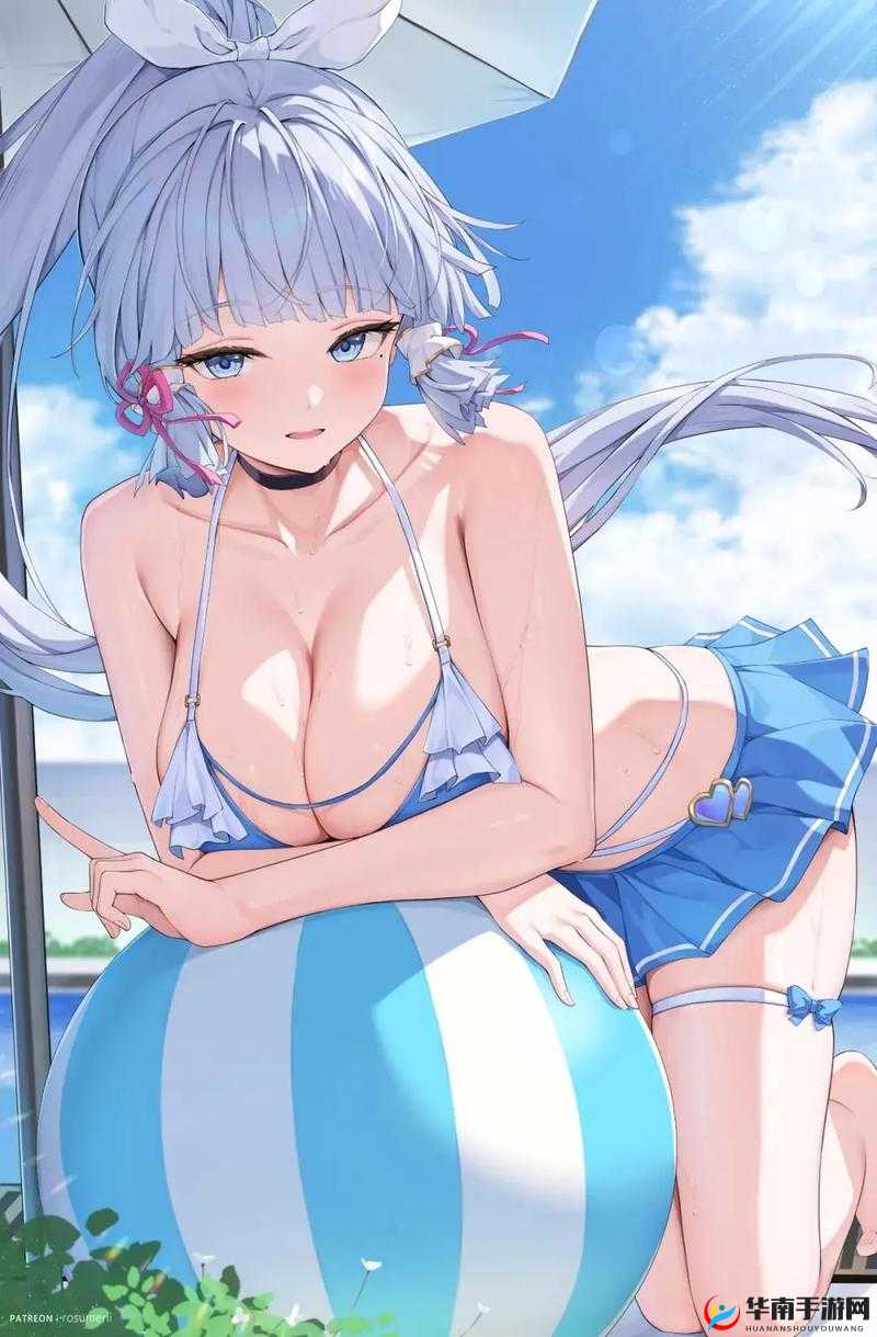 神里绫华坐旅行者胡萝卜：一段奇幻且引人入胜的冒险之旅