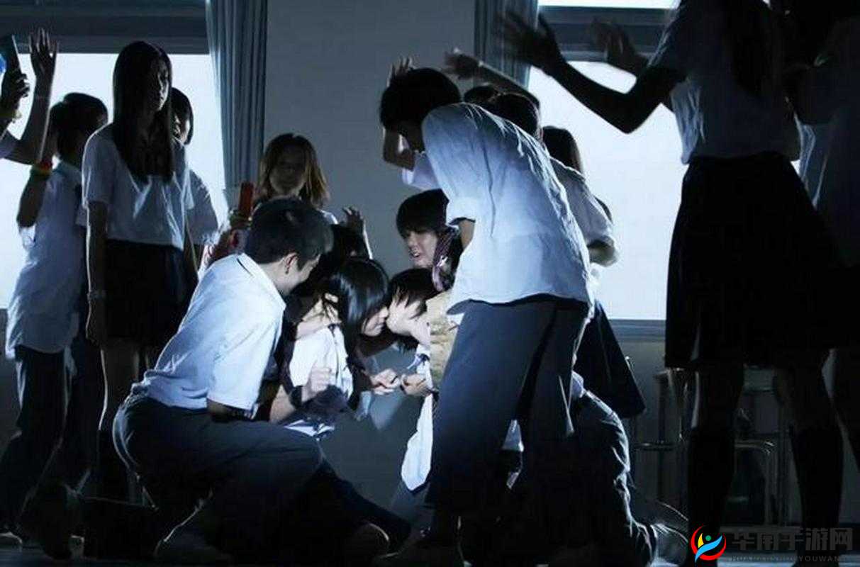 lostfind霸凌少女下载:深度剖析背后的社会现象