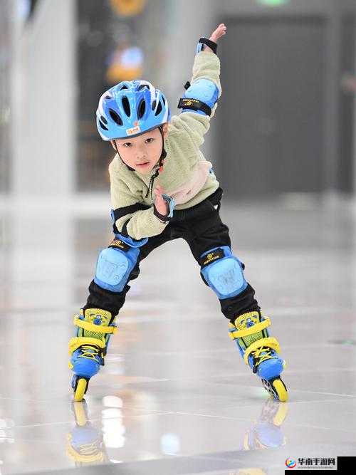 惊险刺激一场充满挑战的轮滑之旅：差差差未几视频 30 分钟轮滑游玩
