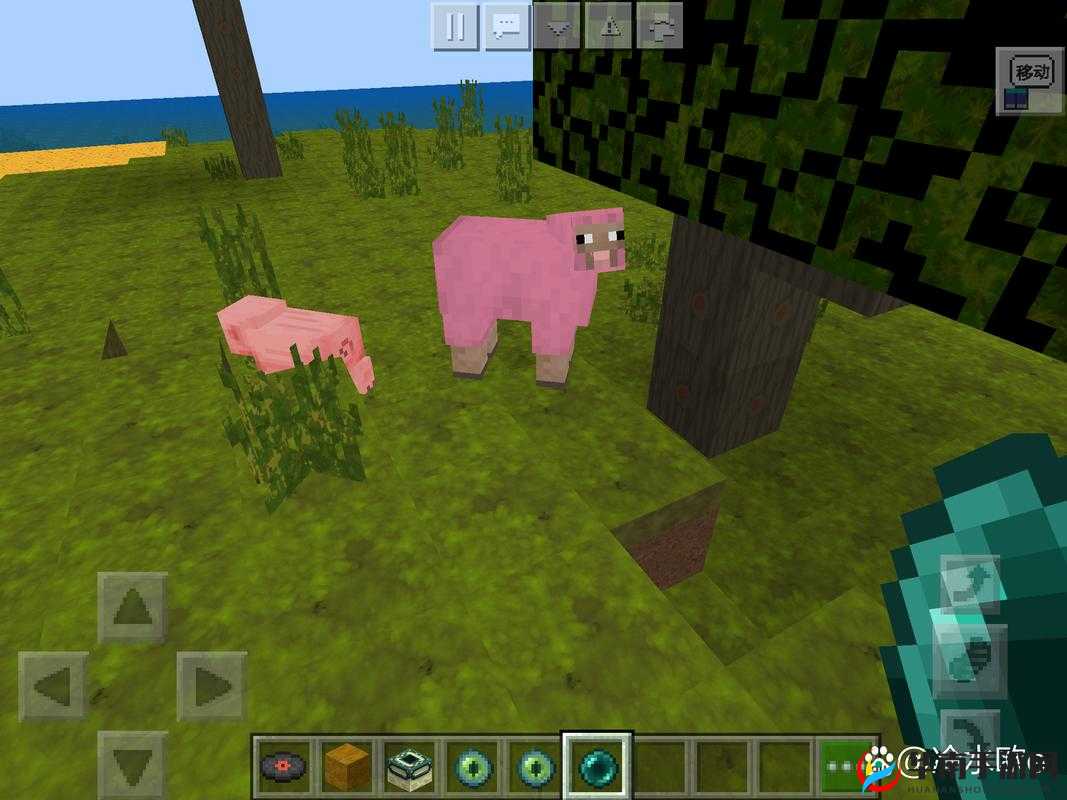 我的世界七彩羊生成小技巧全面分析