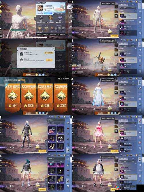 走上人生巅峰 兽厂大佬2月17日精英封测再次开启