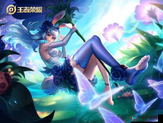 公孙离的兔子:甜蜜诱惑与惊险追逐