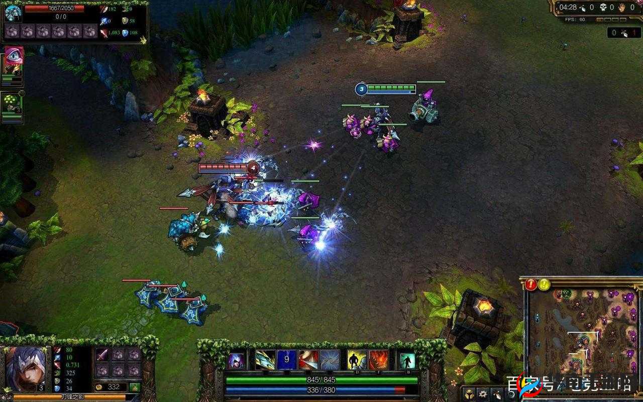 刀锋联盟恒古遗迹，挑战与奖励并存的冒险之旅