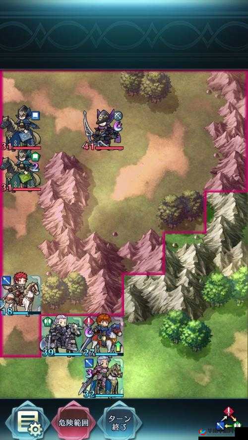 火焰纹章英雄，骑兵队攻略与三龙将阵容及技巧分享