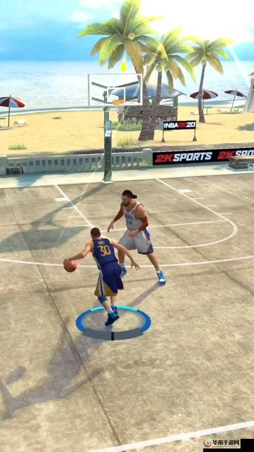 街头篮球手游扣篮成功率分析,如何能够高效率进球