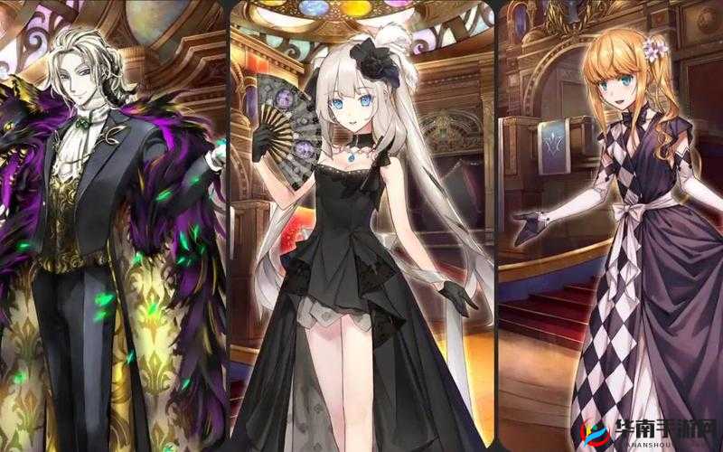 FGO日服礼装巅峰对决，万华镜荣登榜首的奥秘