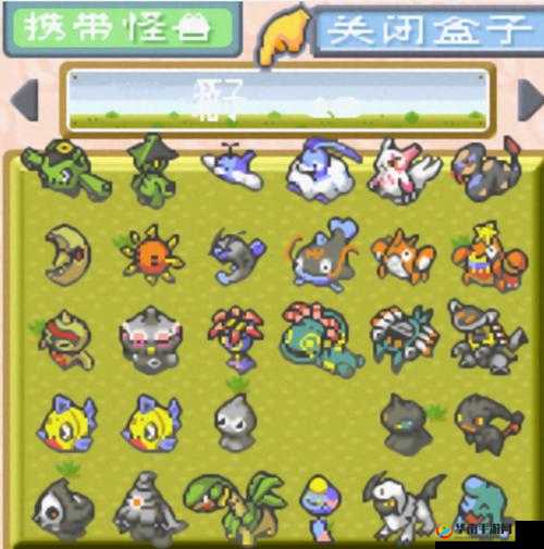 口袋妖怪复刻，梦歌柰业捕捉全攻略，助你轻松收服！