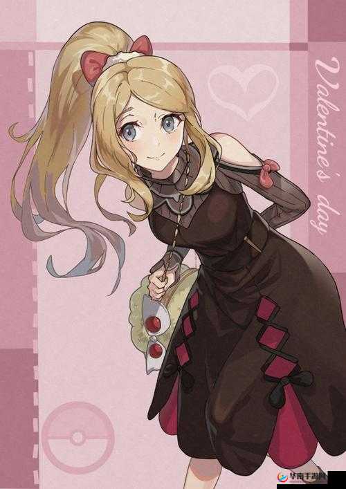 口袋妖怪复刻，探索哥特小姐的情人节魅力