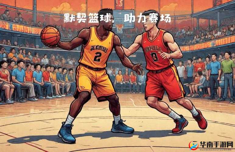 兄弟默契 1V2：篮球场上的默契配合之战