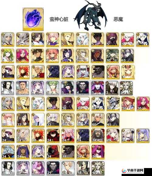 命运冠位指定FGO星战活动无限刷心脏讨论建议