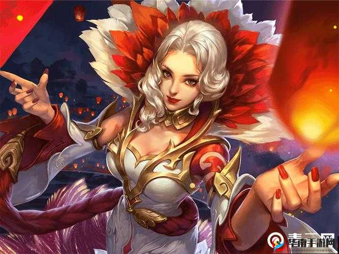 王者荣耀，甄姬颜离王皮肤深度解析与获取攻略