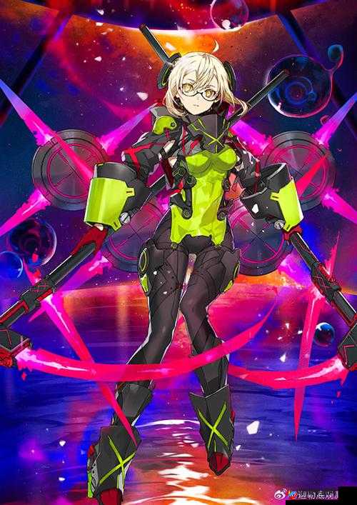 探秘关键词，编织故事的魔法与FGO中的谜之女主角X