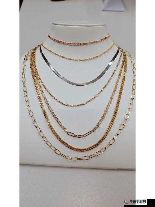 18k 金全新专区开放,时尚与品质的完美结合