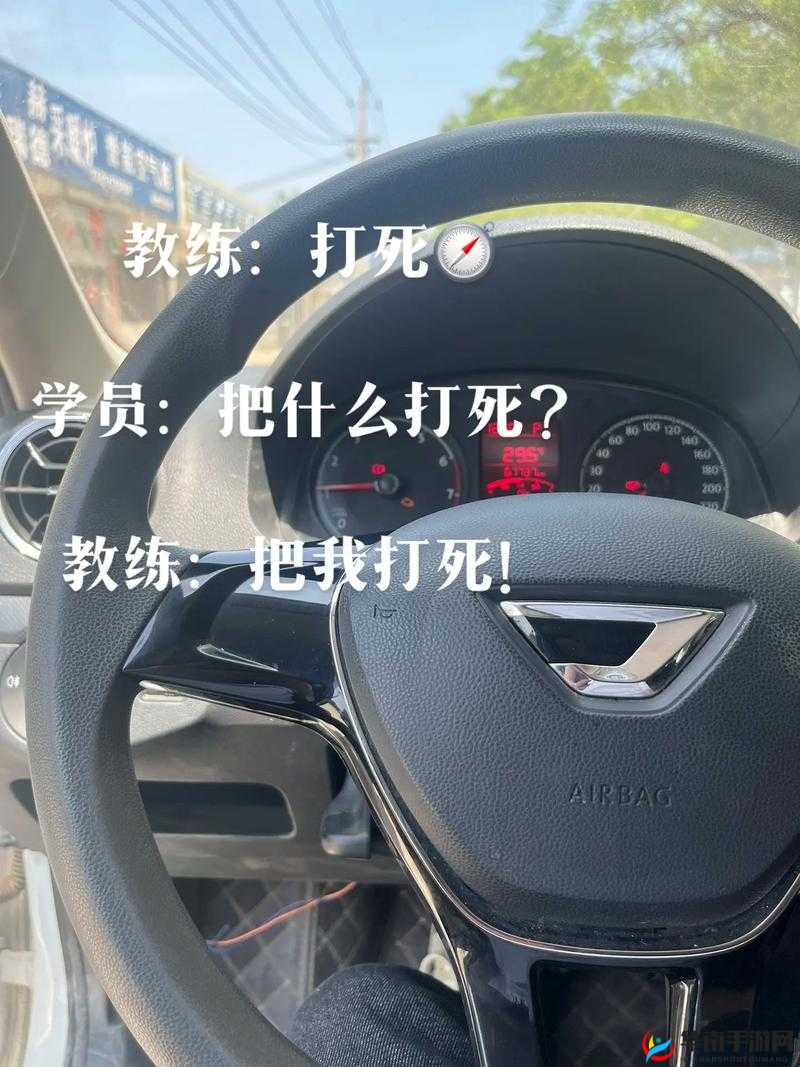 夜间在教练身上练车:独特且极具挑战的学车经历