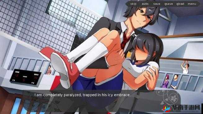 当恋爱邂逅剧情:在虚拟世界中寻找真爱