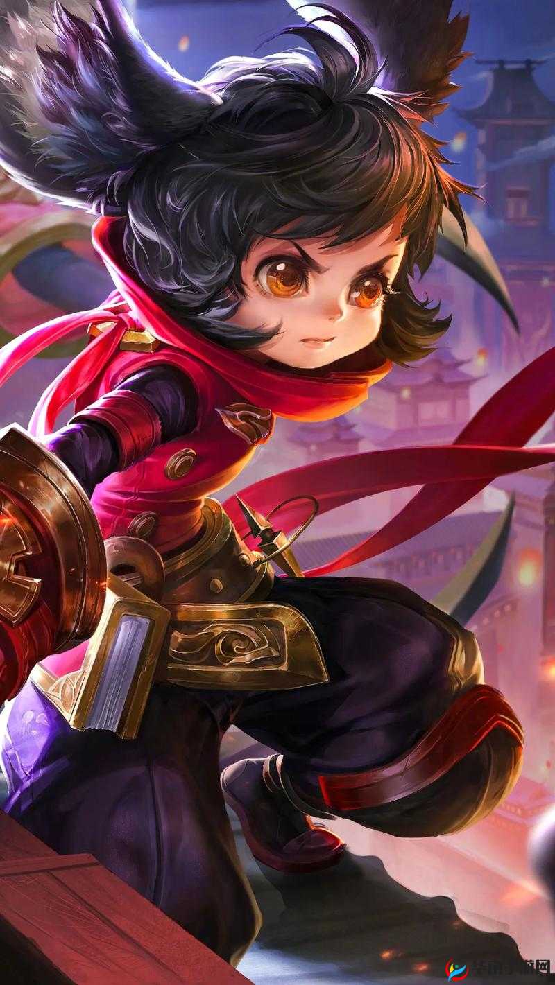 李元芳，王者荣耀中的灵动刺客