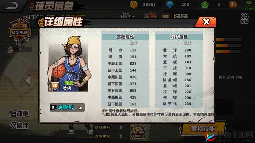 街篮高手手游得分后卫选择技巧介绍，资源管理视角下的策略解析