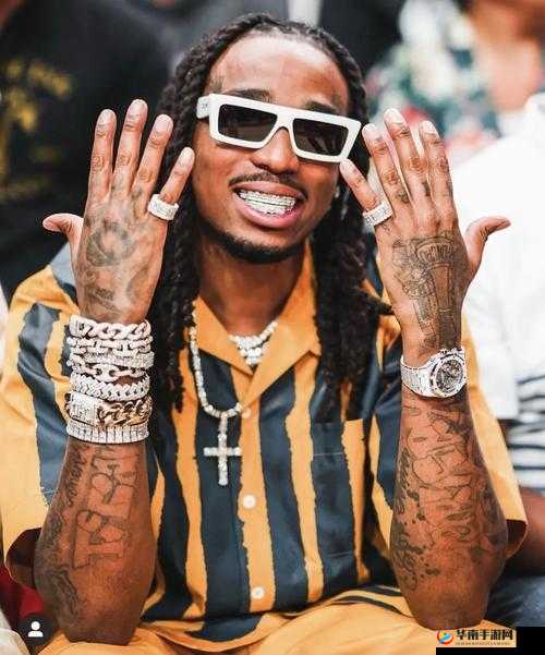 拥有强壮体魄的黑人 RAPPER：揭秘其音乐背后的力量