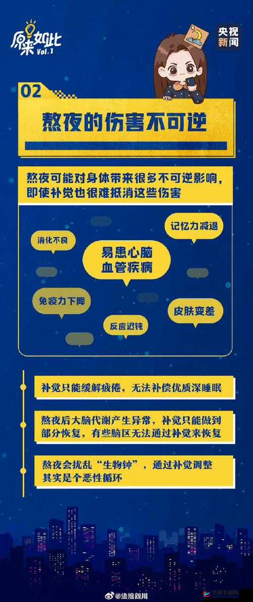 熬夜必备黄：你需要知道的一切