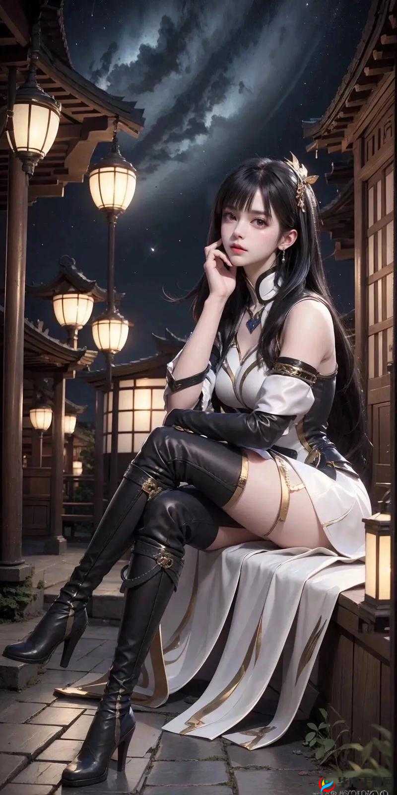 上官婉儿:笔锋所至,XX 自如