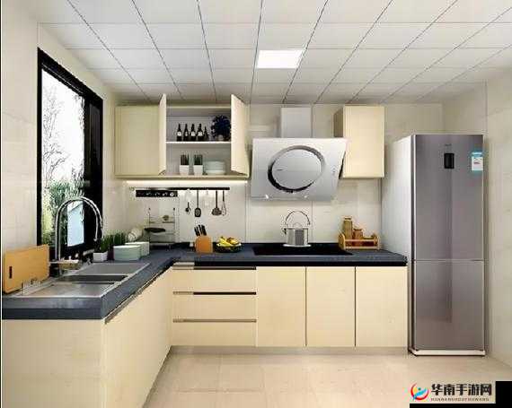 厨房里的春天怎么打造：让烹饪空间充满春之气息