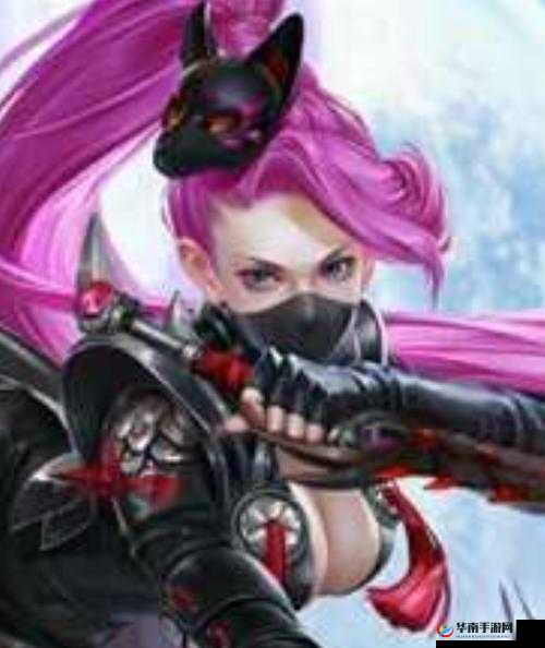 大唐无双，聂隐娘，刺客之魂的极致绽放