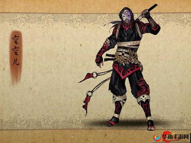 大唐无双，揭秘空空儿武将的非凡实力