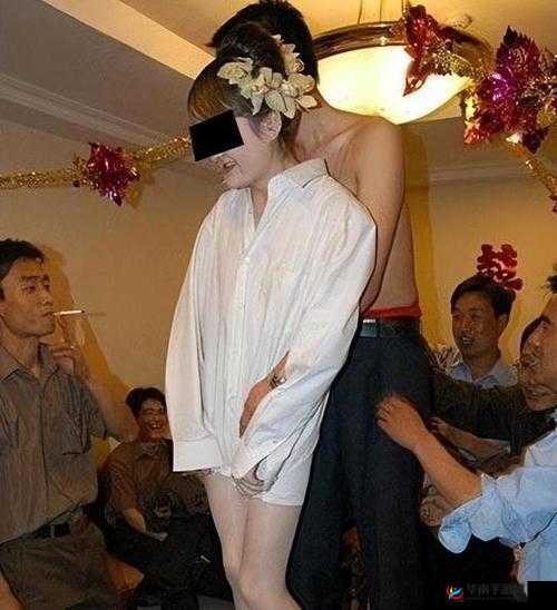 新娘小雪被亚色强歼：违背道德和法律的恶行
