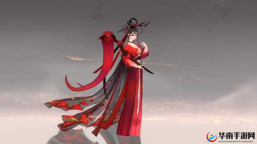 红拂女，历史与游戏中的传奇女性