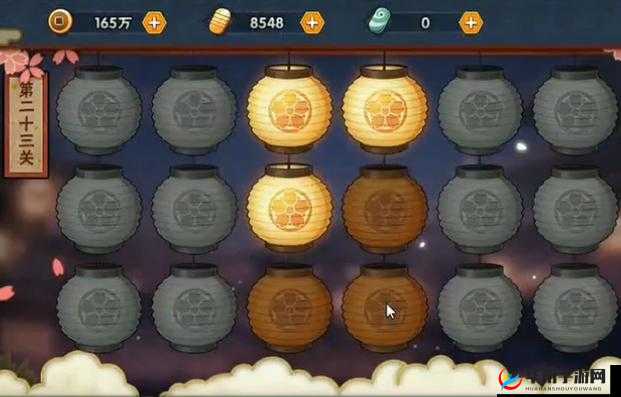 火影忍者手游灯笼挑战活动玩法全揭秘