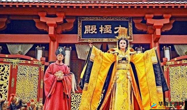 全球热议：女皇帝武则天的传奇人生：AvBBwBBwHD 武则天的故事