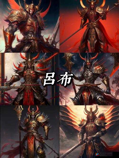 群战三国吕布英雄情缘属性加成介绍