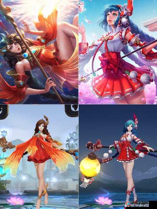 王者荣耀新赛季，大乔与嬴政的巅峰对决