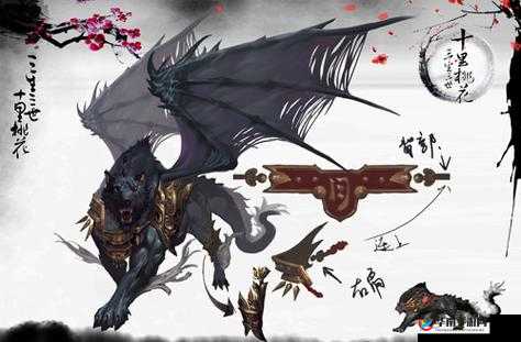 三界妖兽,三生三世十里桃花手游BOSS原画鉴赏在资源管理中的重要性及策略