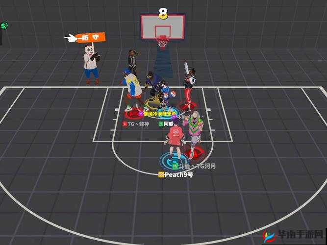 街篮高手必看！终极灵巧扣篮与盖帽技巧大揭秘