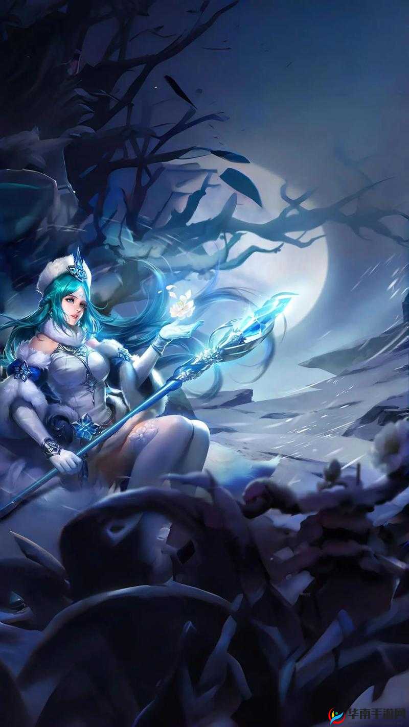 王昭君，控制与爆发的完美结合