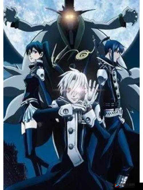 少年驱魔教团，千年伯爵的阴影与光明