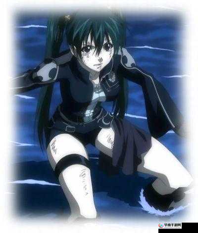 少年驱魔教团李娜丽人物背景资料一览