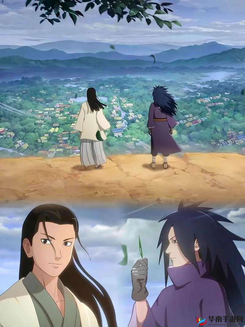 火影忍者，热血与梦想的交织