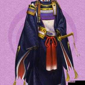 刀剑乱舞-ONLINE-三日月宗近人物背景简介