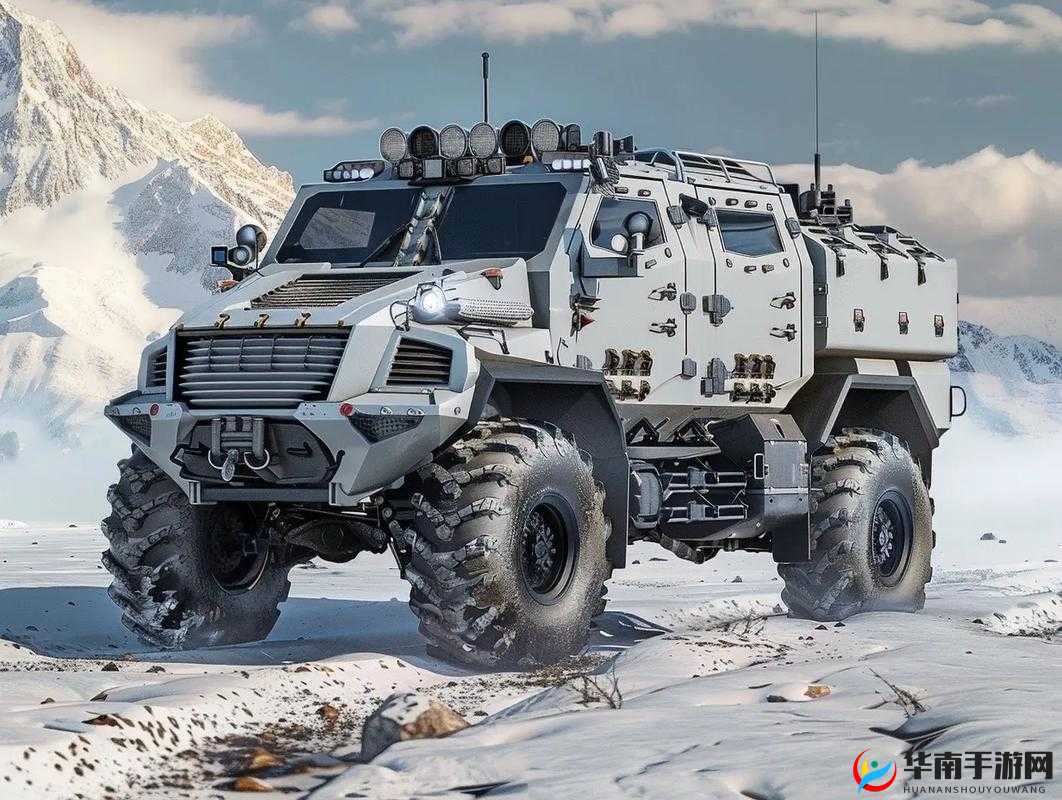 国产无人区码 SUV 引领越野新潮流:强悍性能征服无人之境