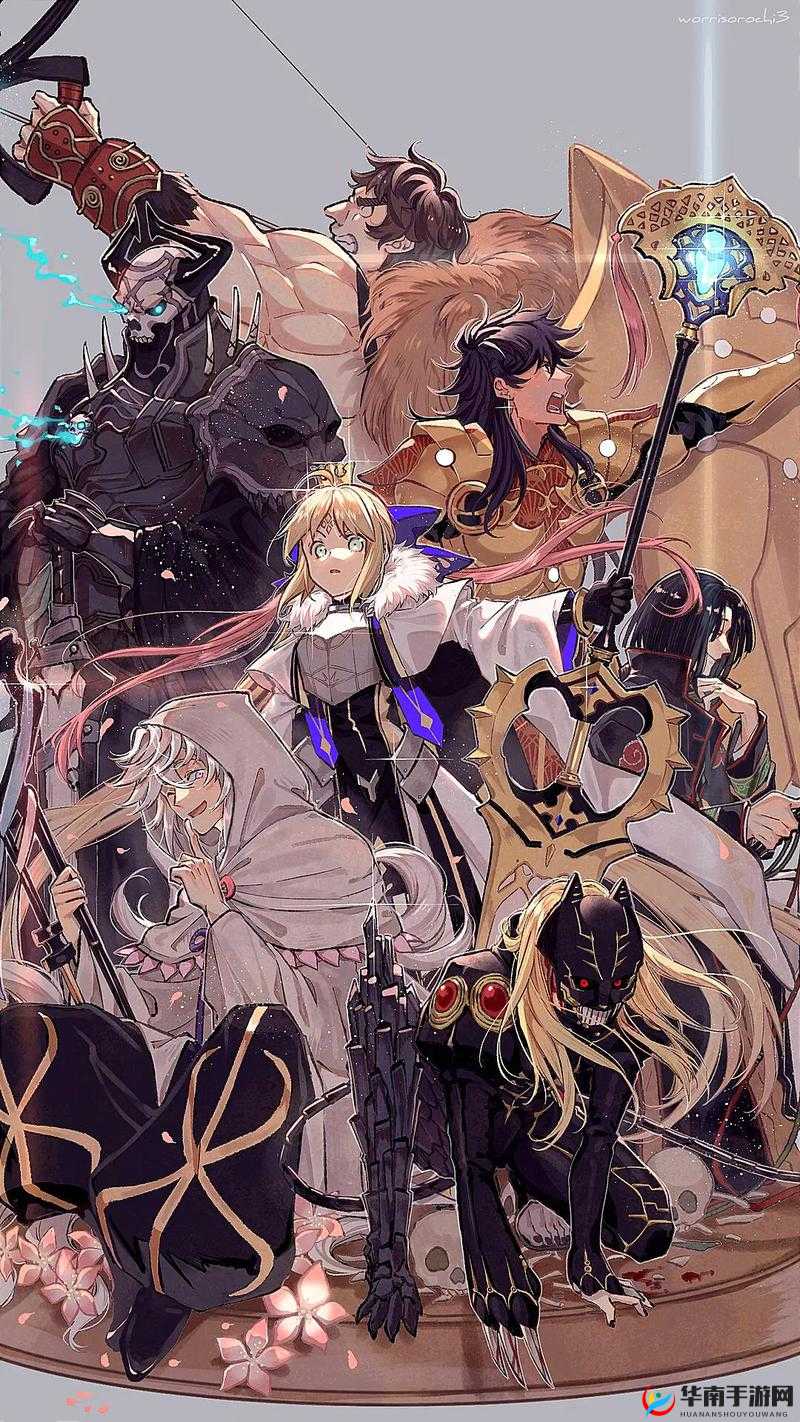 命运冠位指定FGO星战卡池Saber Alter图鉴及立绘